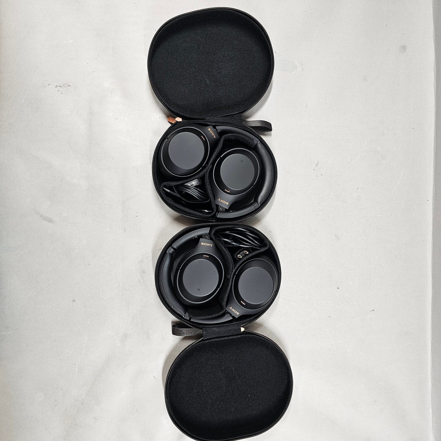 Sony WH-1000XM4 Wireless Over-Ear Bluetooth Headphones Black