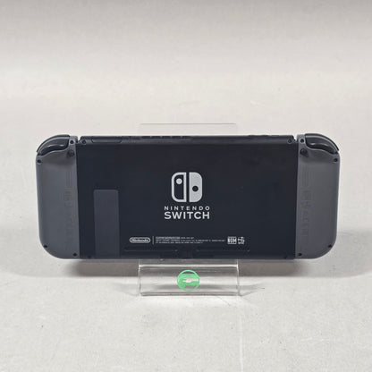Nintendo Switch v1 Video Game Console HAC-001 Gray