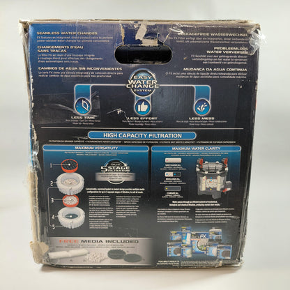 Fluval FX4 Canister Filter