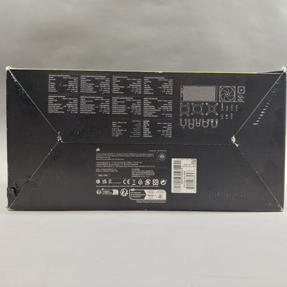 Corsair Icue Link H115i RGB CPU Liquid Cooler