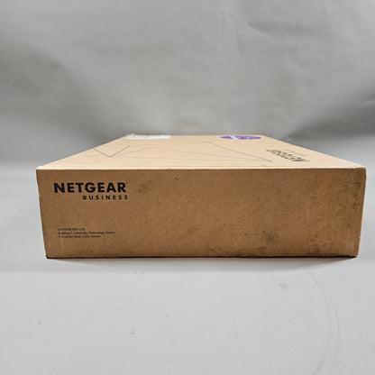 Netgear GS728TP Ethernet Switch GS728TP