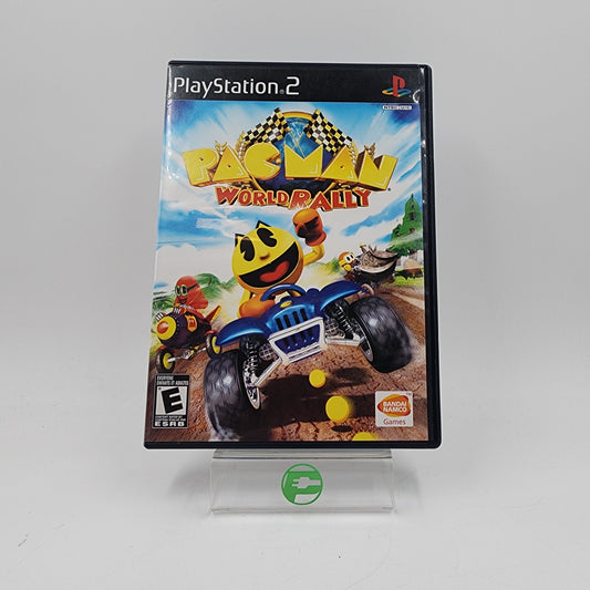Pac-Man World Rally (Sony PlayStation 2 PS2, 2006)