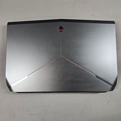 Alienware 17 R3 i7-6820HK 8GB RAM 1TB SSD GeForce RTX 2060