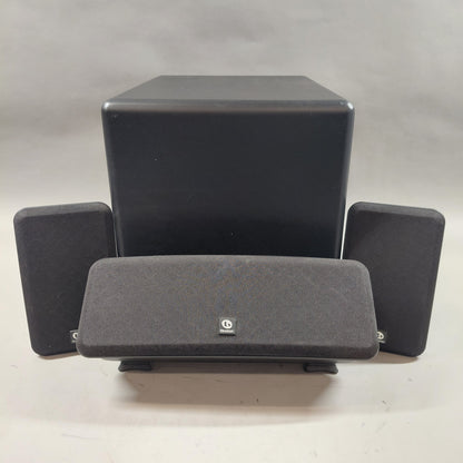 Boston MCS95 Surround Sound Home Speaker System