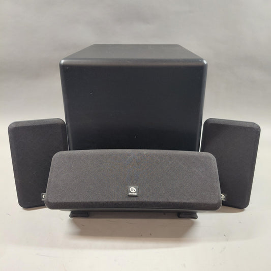 Boston MCS95 Surround Sound Home Speaker System