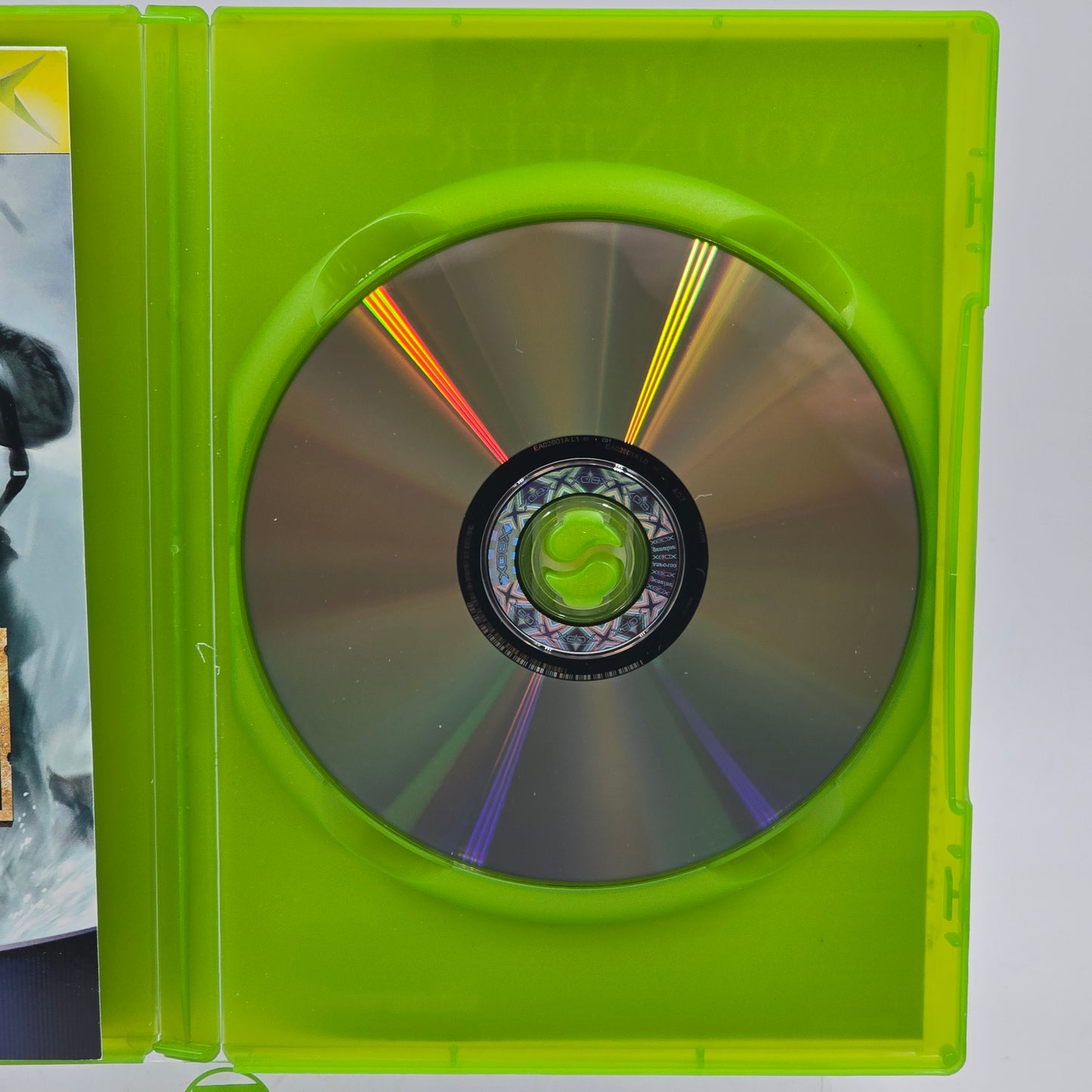 Lot of 2 Microsoft Original Xbox Games