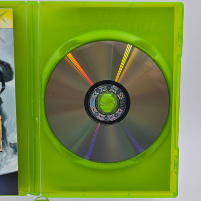 Lot of 2 Microsoft Original Xbox Games