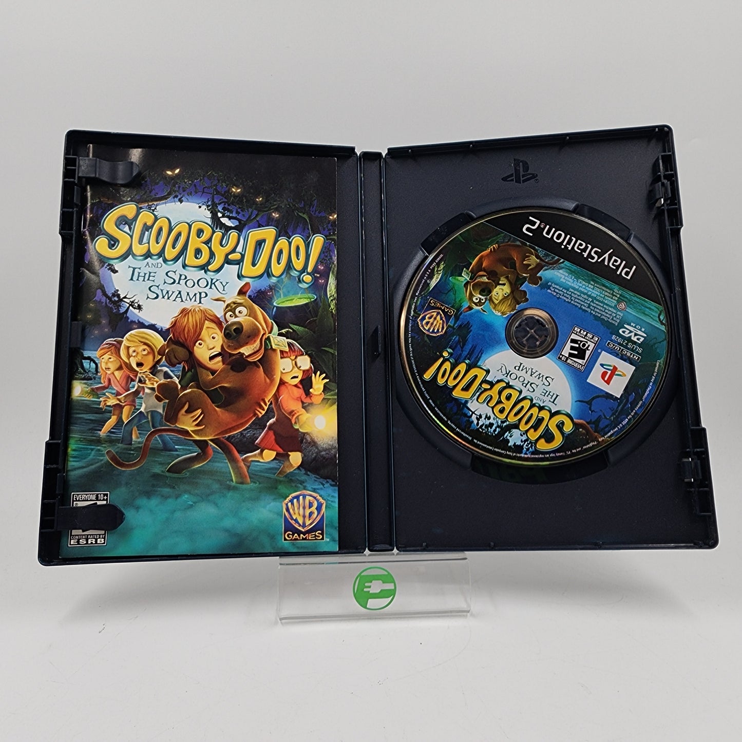 Scooby Doo and the Spooky Swamp (Sony PlayStation 2 PS2, 2010)