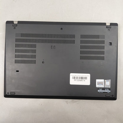 Lenovo ThinkPad T14 GEN 2 14.1" i7-1185G7 3.0GHz 32GB RAM 500GB SSD