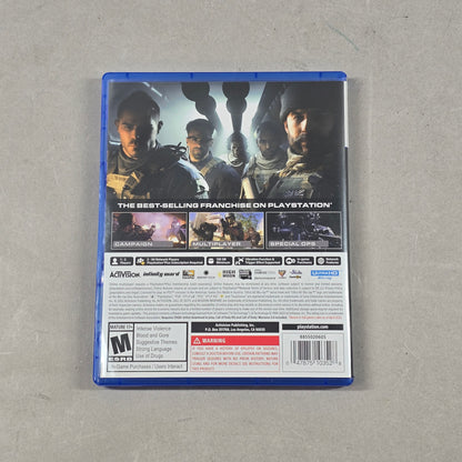 Call of Duty: Modern Warfare II (Sony PlayStation 5 PS5, 2022)