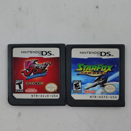 Lot of 2 Nintendo DS Games