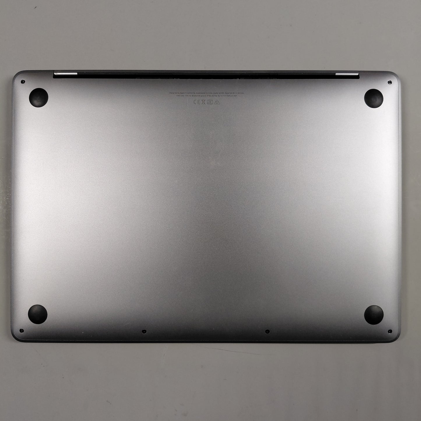 2019 Apple MacBook Pro 13.3" i5 1.4GHz 8GB RAM 128GB Silver A2159