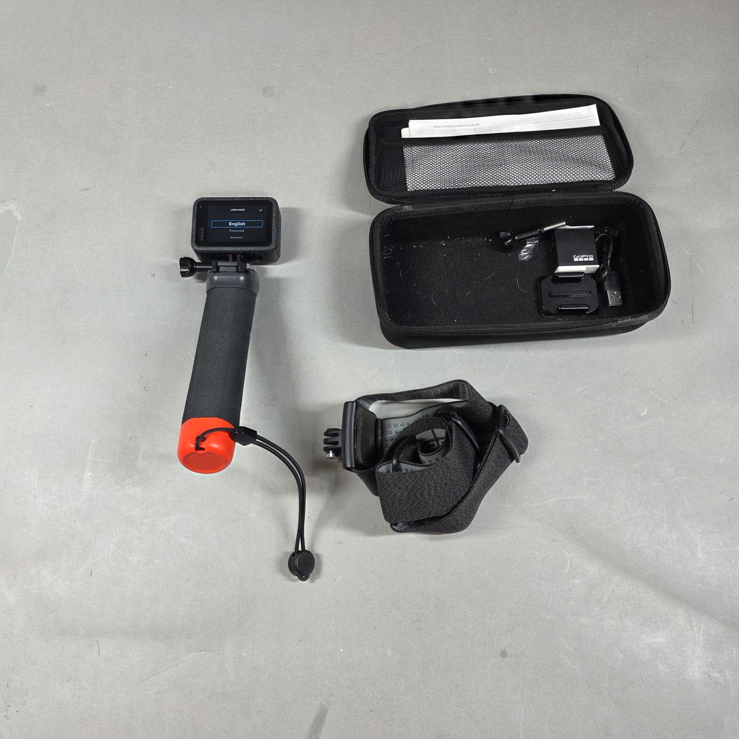 GoPro Hero12 Black 27MP CHDHX-121