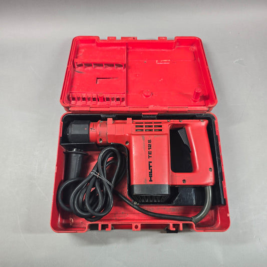 Hilti TE12S 115V Hammer Drill