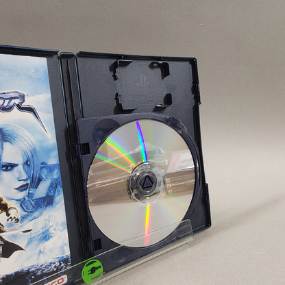 Soul Calibur III (Sony PlayStation 2 PS2, 2005) CIB