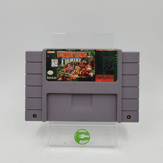 Donkey Kong Country (Super Nintendo SNES, 1994) Cartridge Only
