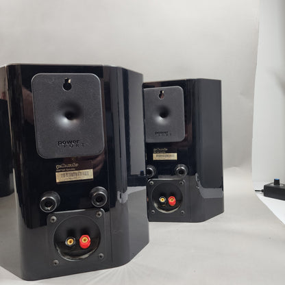 Polk Audio RM7500 Satellite and Center 5.1 Surround Speaker Set Black