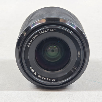 Sony Alpha A7 IV 33MP Full-Frame Mirrorless Digital Camera