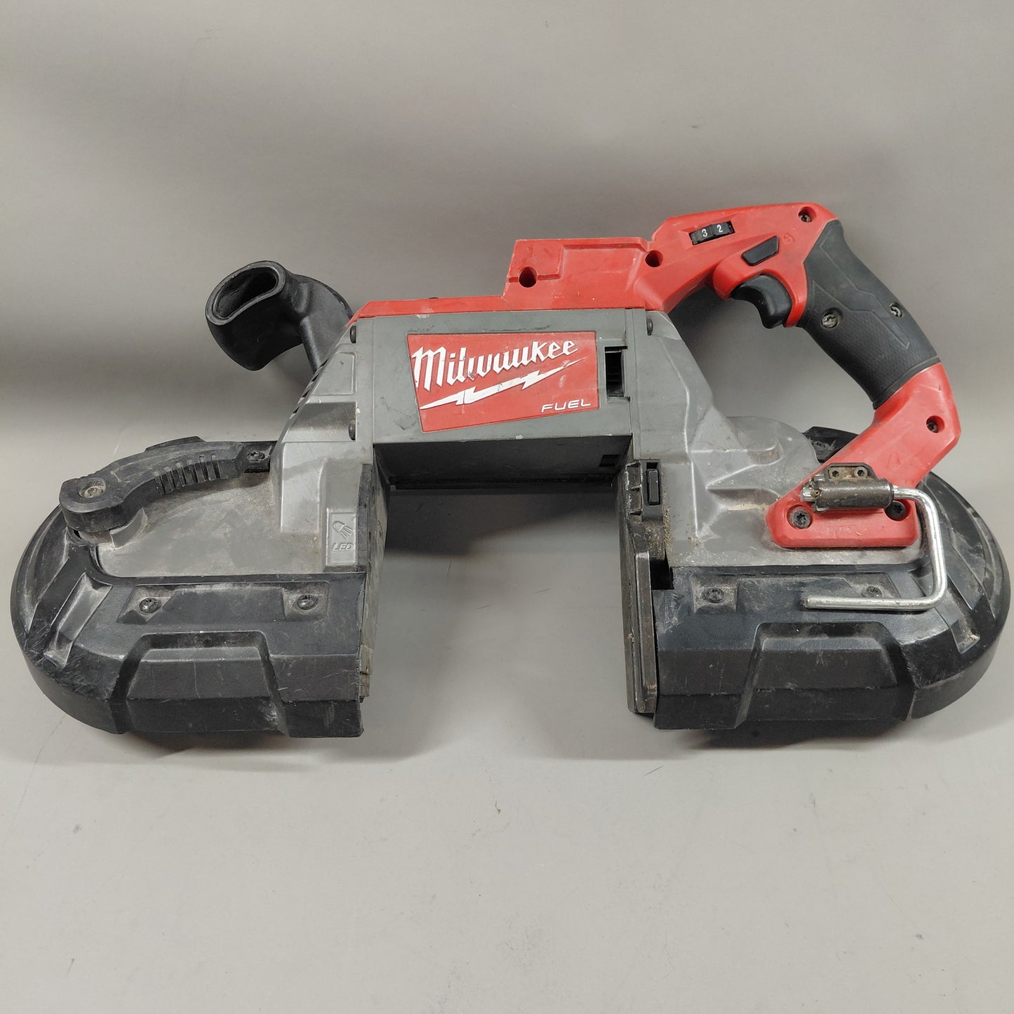 Milwaukee 2729-20 M18 18V Deep Cut Band Saw
