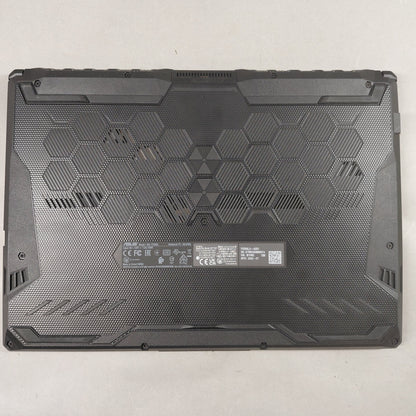 Asus Tuff Gaming F15 15.6" i5-10300H 2.2GHz 8GB RAM 500GB SSD GeForce GTX 1650