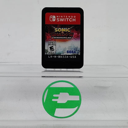 Sonic x Shadow: Generations (Nintendo Switch, 2024)