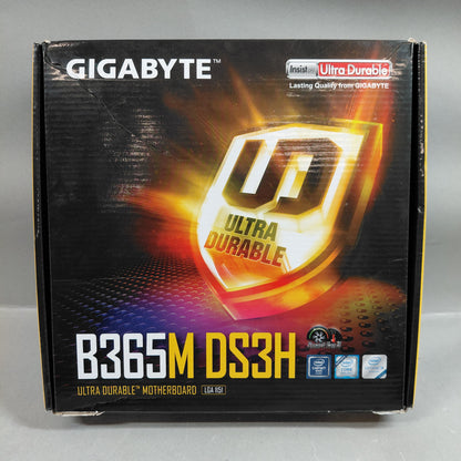 Gigabyte B365M-DS3H LGA 1151 mATX