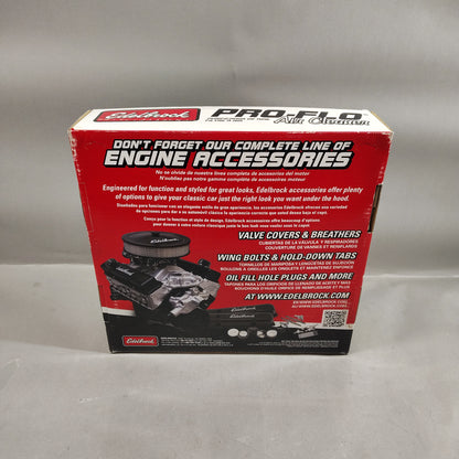 EdelBrock Pro-Flo Air Cleaner 1223 14" with 3" Element