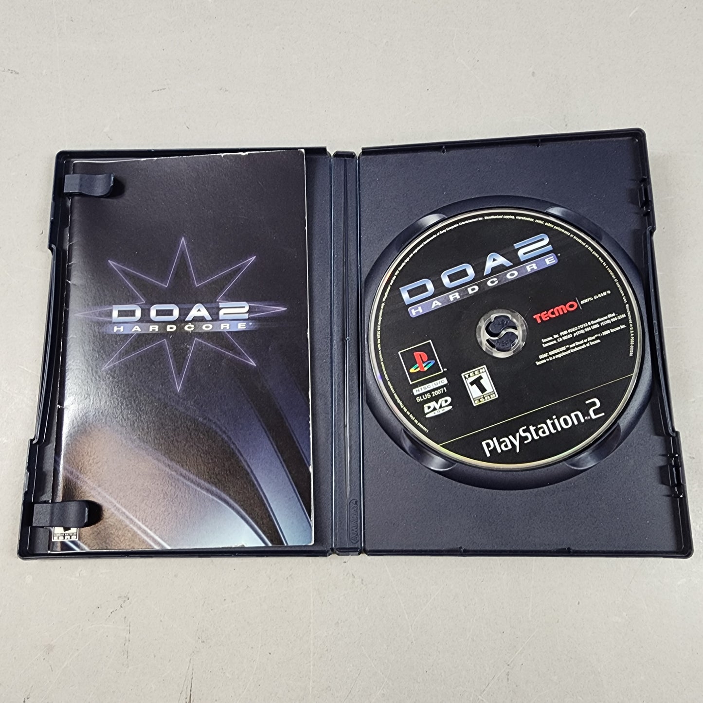 Lot of 4 Sony PlayStation 2 PS2 Games