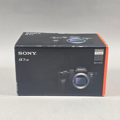 Sony Alpha a7 R IV 61MP Full-Frame Mirrorless Digital Camera