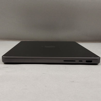 2023 Apple MacBook Pro 14" M3 Pro 10C GPU 4.0GHz 18GB RAM 512GB SSD A2992