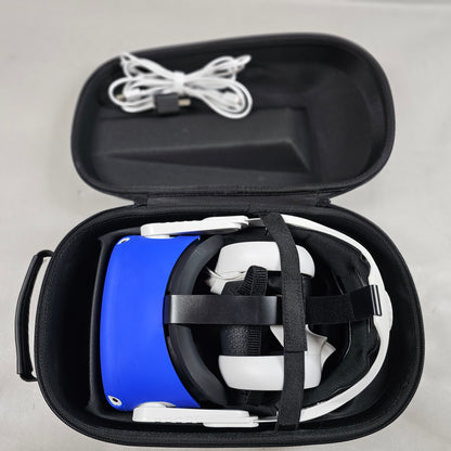 Meta Quest 2 128GB Standalone All-in-One VR Headset KW49CM