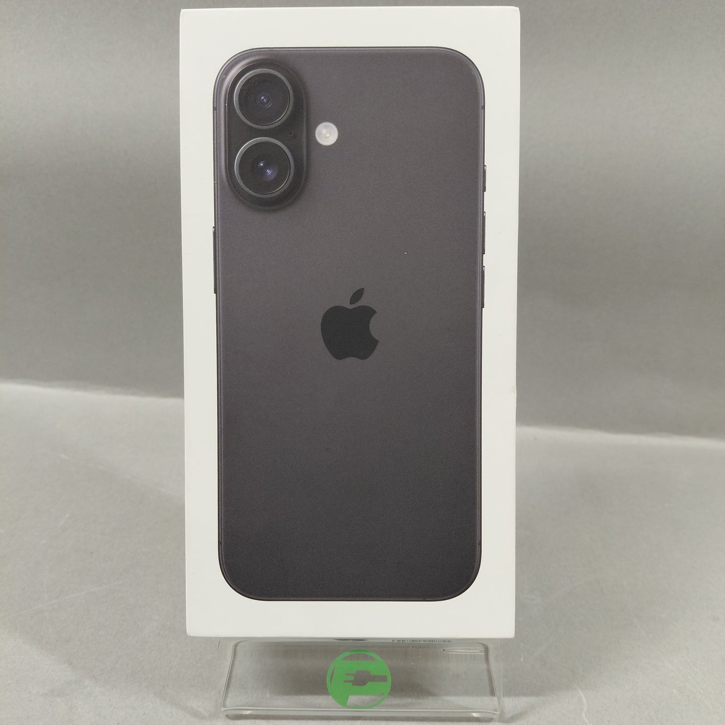 Open Box Verizon Apple iPhone 16 128GB Black MYAP3LL/A