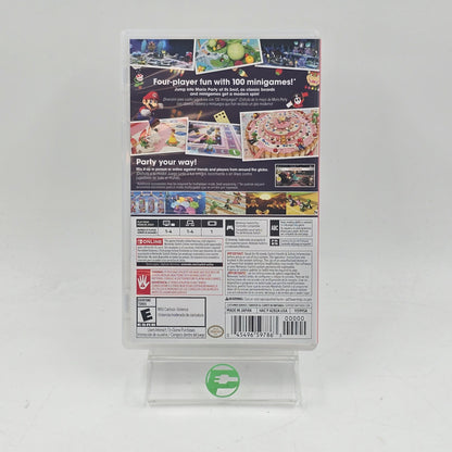 Mario Party Superstars (Nintendo Switch, 2021)
