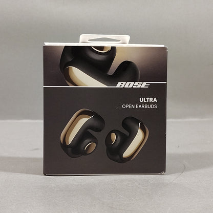 Bose Ultra Wireless Open Earbuds In-Ear Noise Cancelling Bluetooth Earbuds Gold