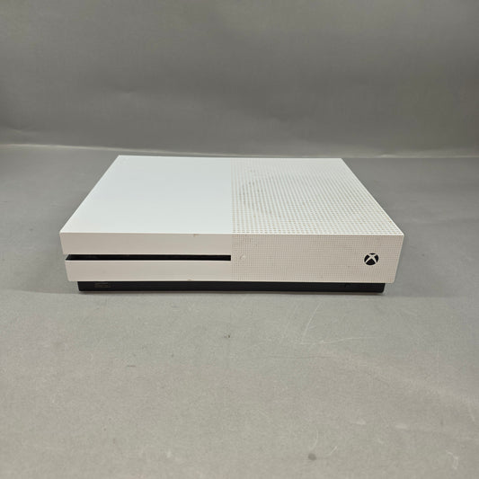 Microsoft Xbox One 500GB Console Gaming System White 1540