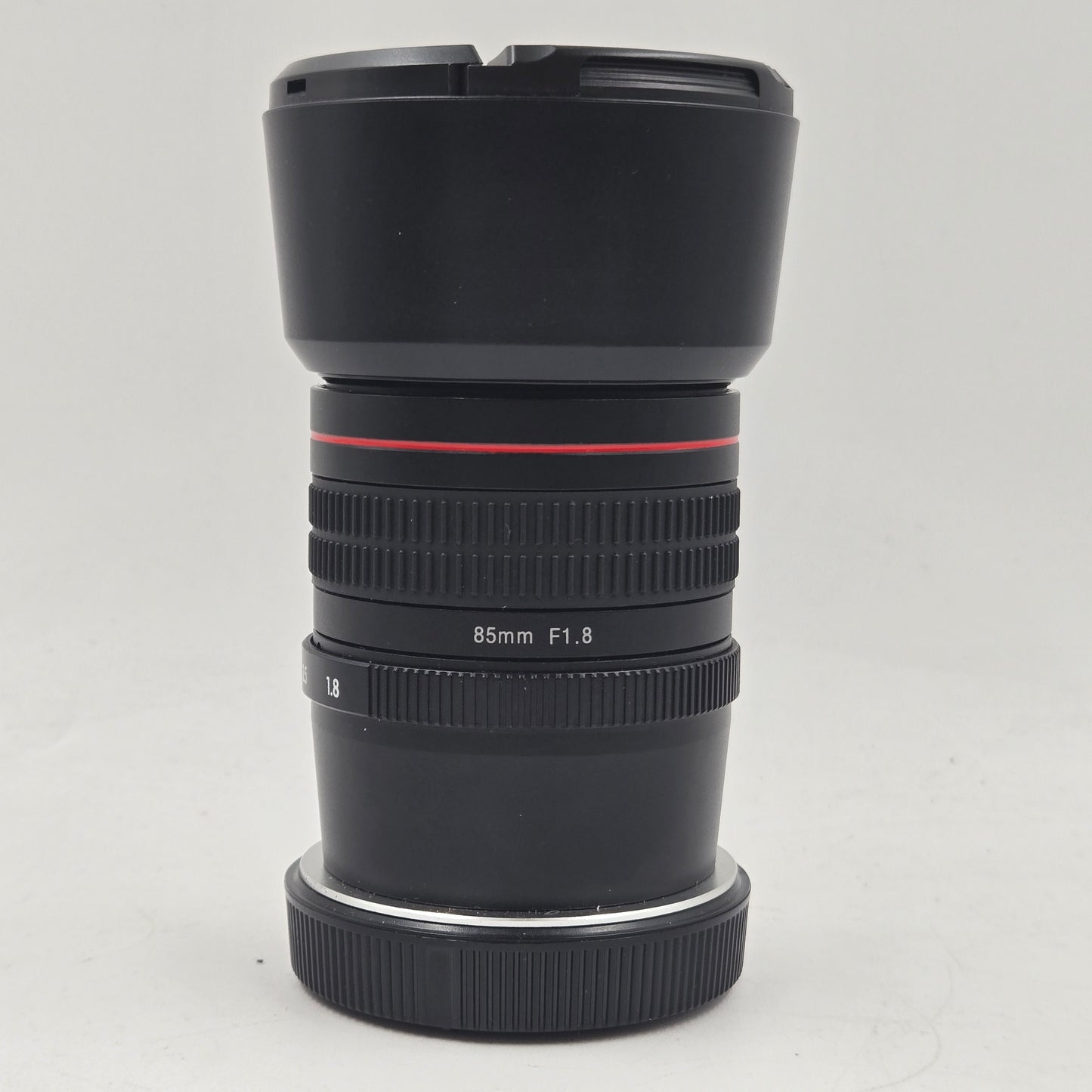 Lightdow 85mm f/1.8 85mm f/1.8 For Canon RF Mount Auto Lens