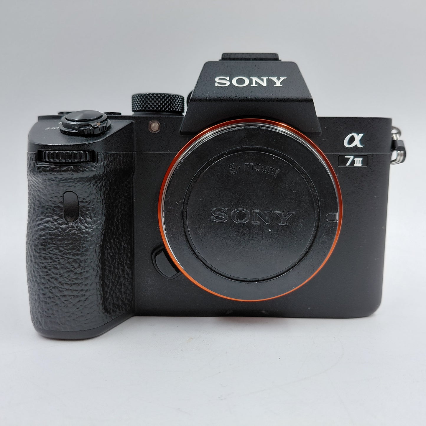 Sony Alpha A7 III 24.2MP Mirrorless Digital Camera