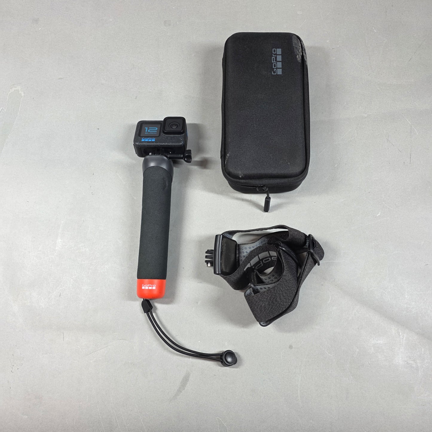 GoPro Hero12 Black 27MP CHDHX-121