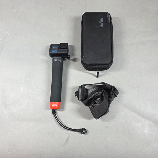 GoPro Hero12 Black 27MP CHDHX-121