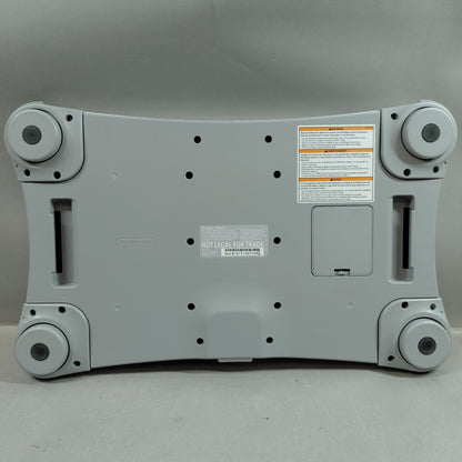 Nintendo Wii RVL-001 White W/WiiFit Plus, WiiFit Board