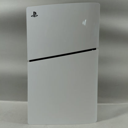 Sony PlayStation 5 Slim Disc Edition PS5 1TB White CFI-2015