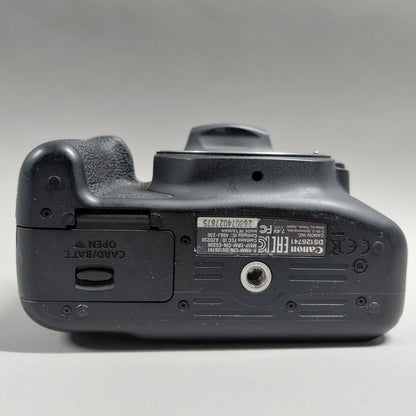 Canon EOS 2000D 24.1MP Digital SLR DSLR Camera