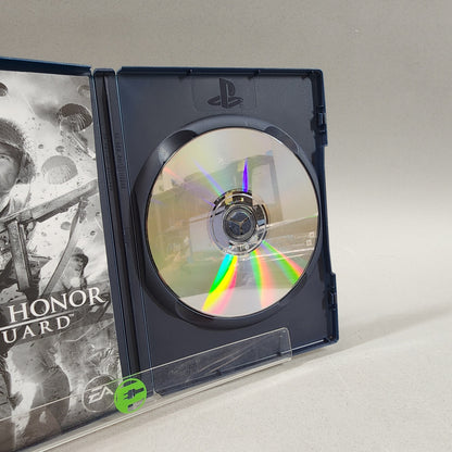 Lot of 2 Sony PlayStation 2 PS2 Games Medal of Honor