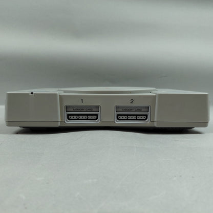 Sony PlayStation 1 PS1 8MB Grey SCPH-90001 W/3x Tekken Games