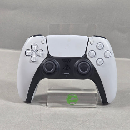 Sony PlayStation 5 PS5 Dualsense Wireless Controller White CFI-ZCT1W