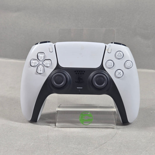Sony PlayStation 5 PS5 Dualsense Wireless Controller White CFI-ZCT1W