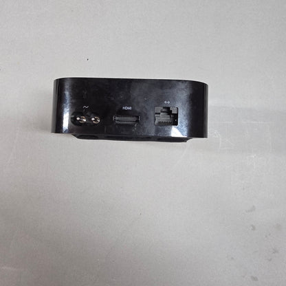 Apple TV 4K 2nd Gen 32GB Digital HD Media Streamer MXH02LL/A WiFi + Ethernet