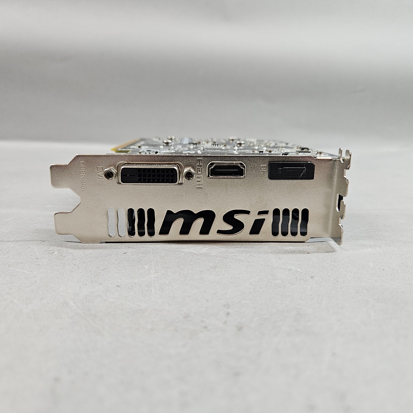 MSI  Radeon RX 560 2GB GDDR5 Graphics Card