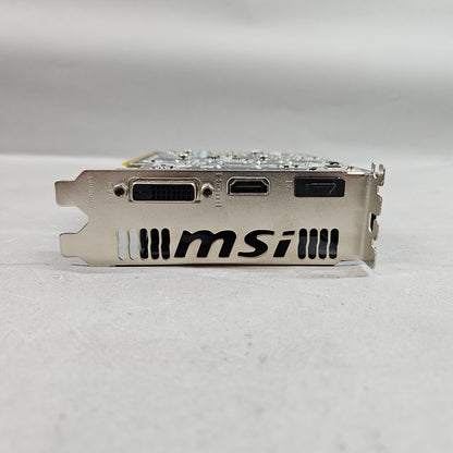 MSI  Radeon RX 560 2GB GDDR5 Graphics Card