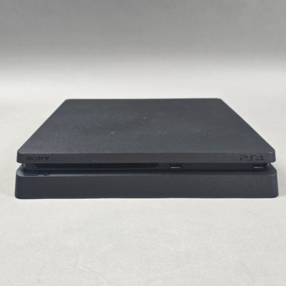 Sony PlayStation 4 Slim PS4 500GB Black Console Gaming System CUH-1115A